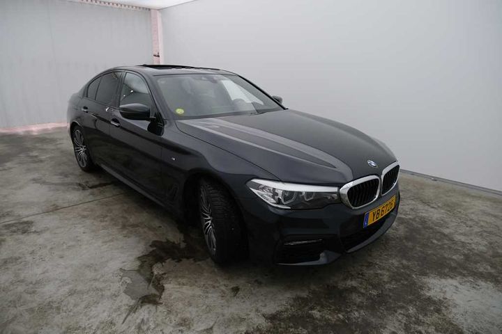 Photo 8 VIN: WBAJD11040B197186 - BMW 5-SRIE &#3917 