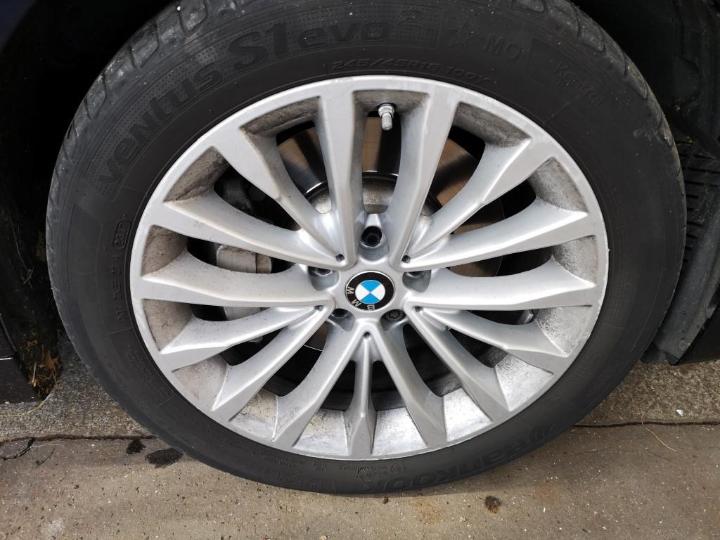 Photo 35 VIN: WBAJD11040G882808 - BMW SRIE 5 