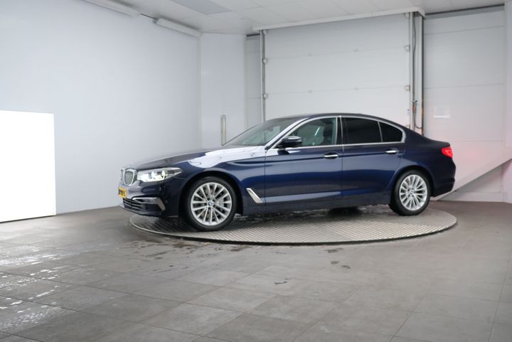 Photo 0 VIN: WBAJD11050G879769 - BMW 530D 