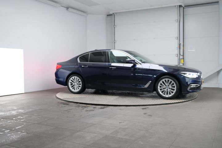 Photo 5 VIN: WBAJD11050G879769 - BMW 530D 