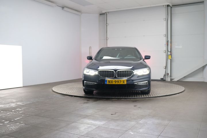 Photo 6 VIN: WBAJD11050G879769 - BMW 530D 