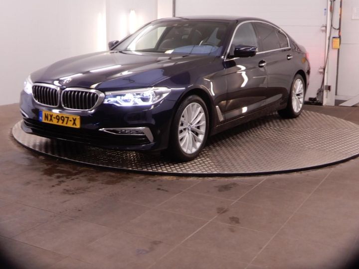 Photo 7 VIN: WBAJD11050G879769 - BMW 530D 