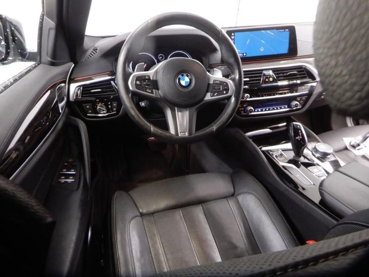 Photo 9 VIN: WBAJD11050G879769 - BMW 530D 