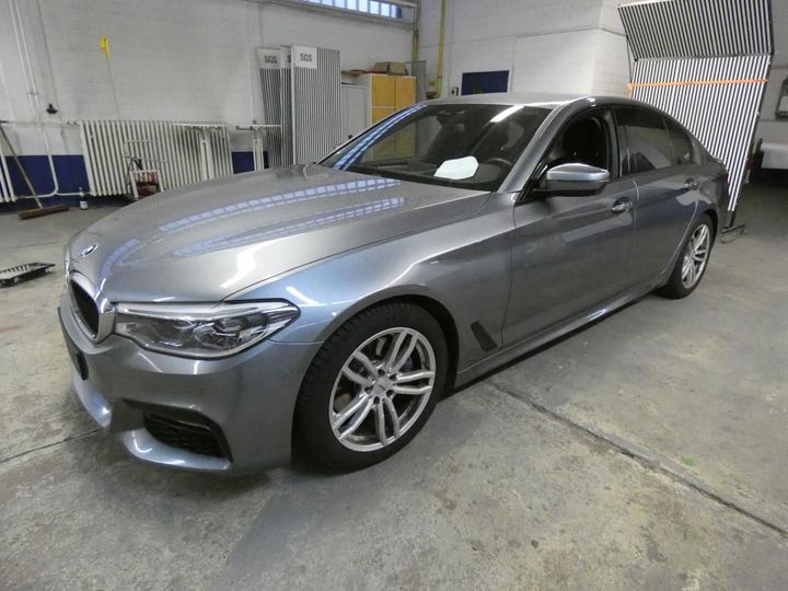 Photo 1 VIN: WBAJD11050G881330 - BMW 530D 