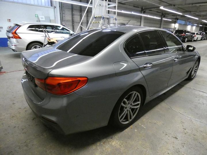 Photo 6 VIN: WBAJD11050G881330 - BMW 530D 