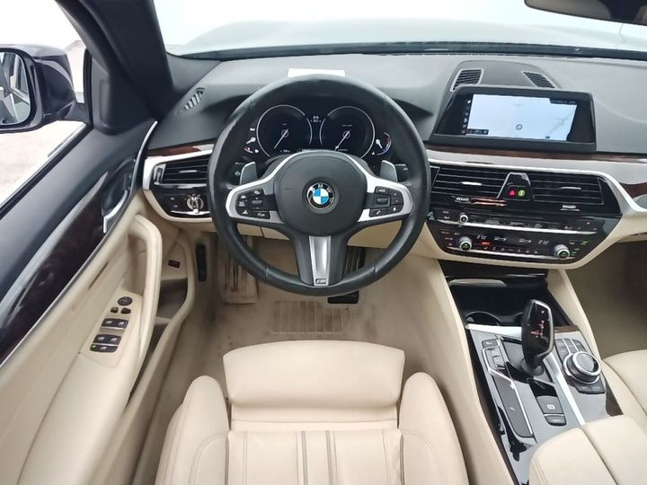 Photo 9 VIN: WBAJD11050G883515 - BMW 5-SRIE &#3917 