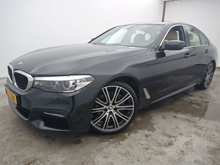 Photo 1 VIN: WBAJD11050G883515 - BMW 5-SRIE &#3917 