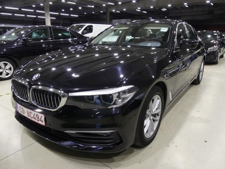 Photo 1 VIN: WBAJD11060B195794 - BMW 5 - 2017 