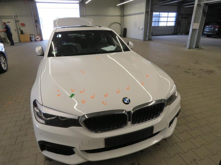 Photo 18 VIN: WBAJD11060B196721 - BMW 530D 