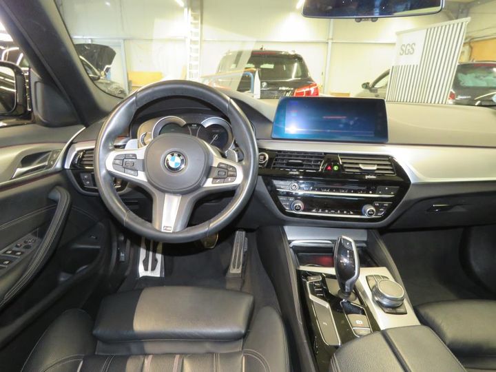 Photo 4 VIN: WBAJD11060B196721 - BMW 530D 