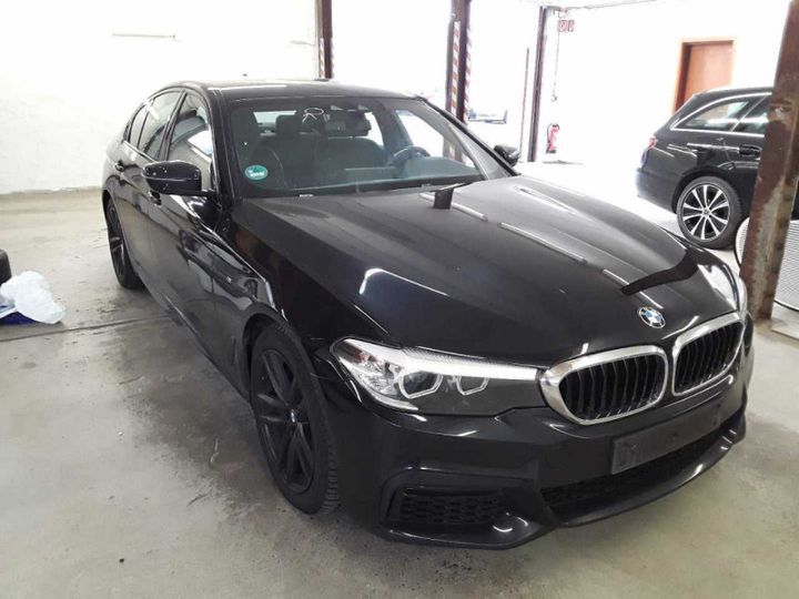 Photo 0 VIN: WBAJD11070CD69014 - BMW 530D 