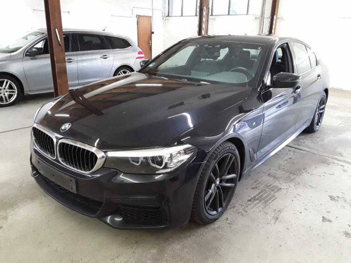 Photo 1 VIN: WBAJD11070CD69014 - BMW 530D 