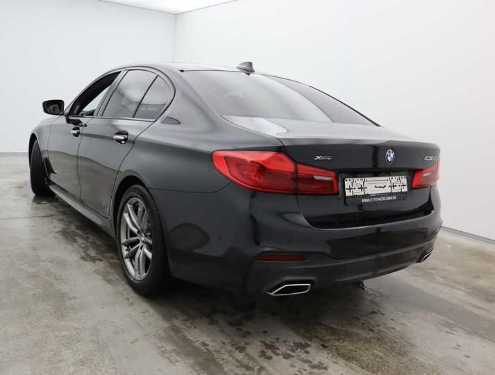 Photo 7 VIN: WBAJD11070G883872 - BMW 5-SERIE &#3916 