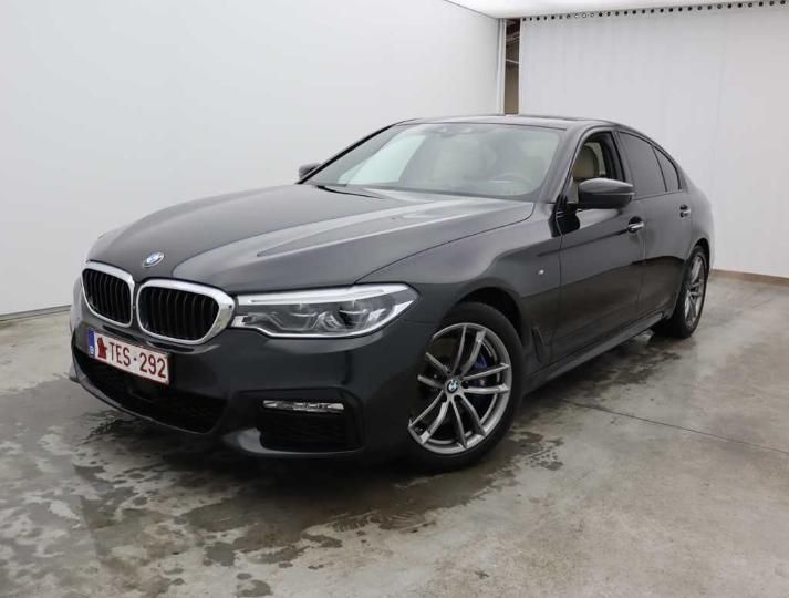 Photo 0 VIN: WBAJD11070G883872 - BMW 5-SERIE &#3916 