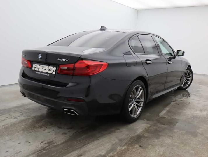 Photo 2 VIN: WBAJD11070G883872 - BMW 5-SERIE &#3916 