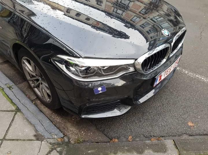 Photo 20 VIN: WBAJD11070G883872 - BMW 5-SERIE &#3916 