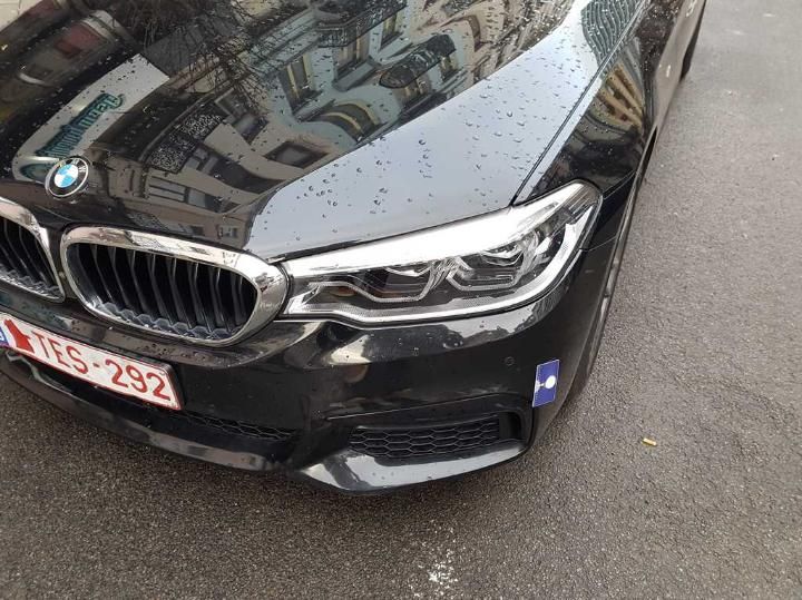 Photo 26 VIN: WBAJD11070G883872 - BMW 5-SERIE &#3916 