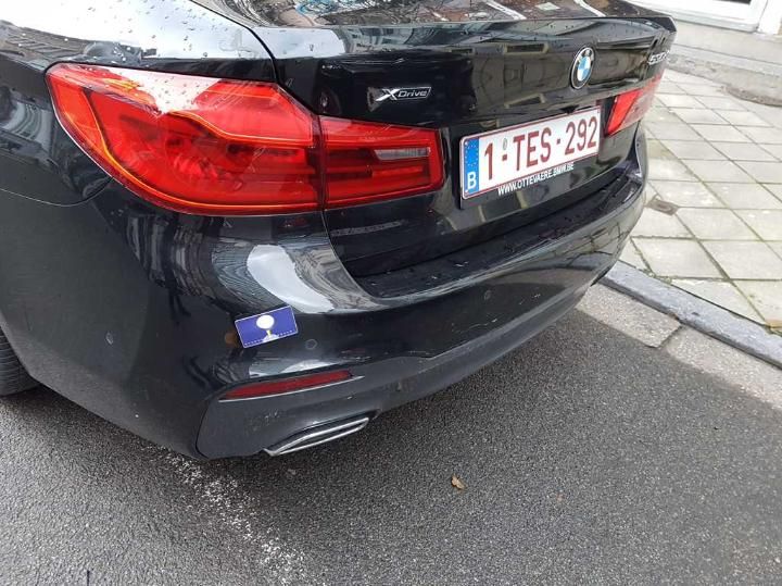 Photo 35 VIN: WBAJD11070G883872 - BMW 5-SERIE &#3916 