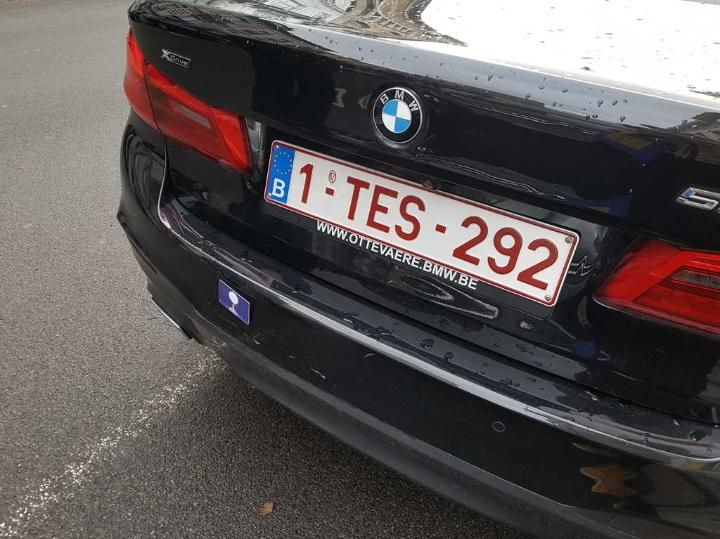 Photo 37 VIN: WBAJD11070G883872 - BMW 5-SERIE &#3916 