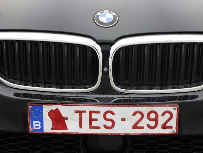 Photo 5 VIN: WBAJD11070G883872 - BMW 5-SERIE &#3916 