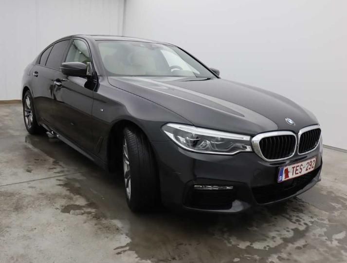 Photo 8 VIN: WBAJD11070G883872 - BMW 5-SERIE &#3916 