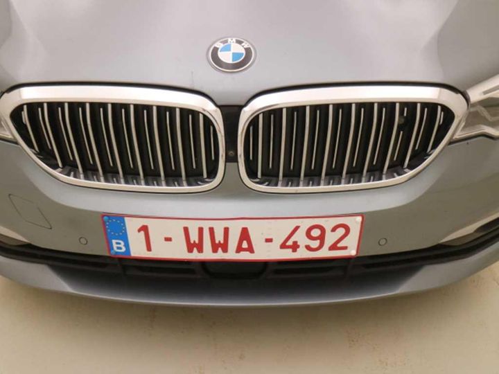 Photo 12 VIN: WBAJD11080CD19058 - BMW BMW 5 SERIES 