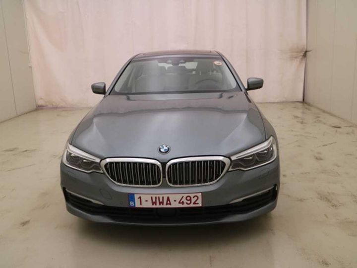 Photo 16 VIN: WBAJD11080CD19058 - BMW BMW 5 SERIES 