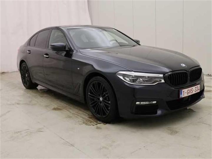 Photo 11 VIN: WBAJD11090G878981 - BMW BMW 5 SERIES 