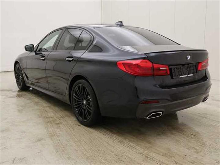 Photo 12 VIN: WBAJD11090G878981 - BMW BMW 5 SERIES 