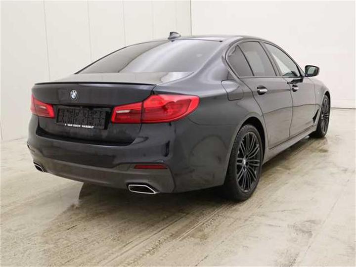 Photo 13 VIN: WBAJD11090G878981 - BMW BMW 5 SERIES 