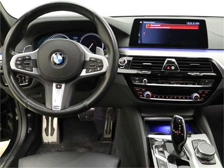 Photo 18 VIN: WBAJD11090G878981 - BMW BMW 5 SERIES 