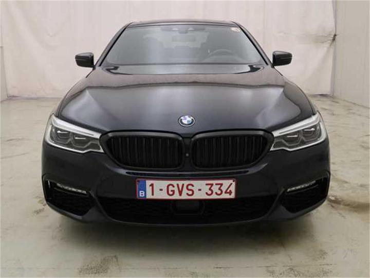 Photo 19 VIN: WBAJD11090G878981 - BMW BMW 5 SERIES 