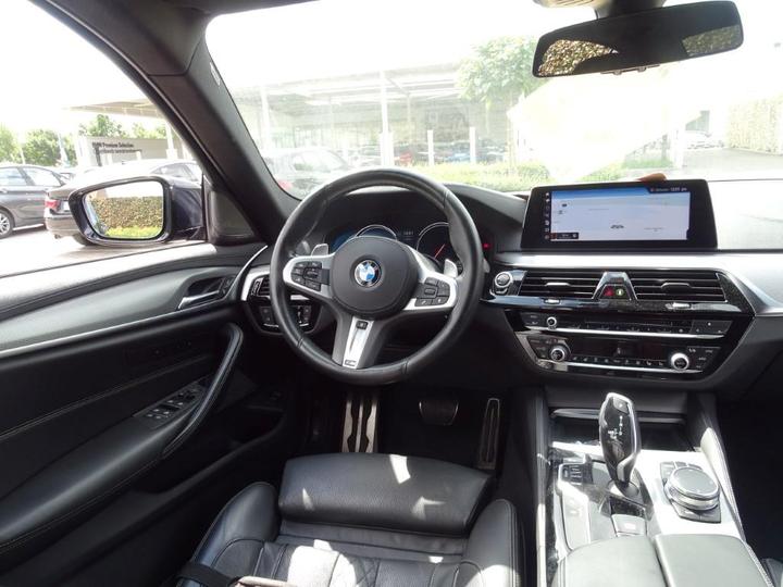 Photo 3 VIN: WBAJD11090G878981 - BMW BMW 5 SERIES 