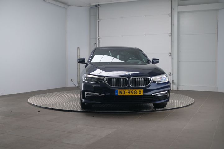 Photo 6 VIN: WBAJD11090G879953 - BMW 5 SERIE SEDAN 