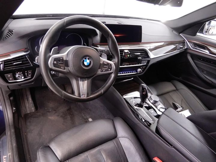 Photo 9 VIN: WBAJD11090G879953 - BMW 5 SERIE SEDAN 