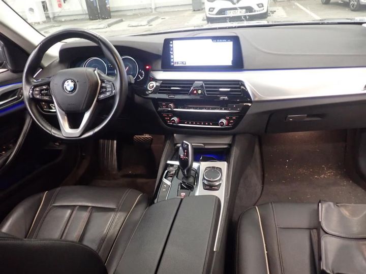 Photo 6 VIN: WBAJD11090G884571 - BMW SRIE 5 