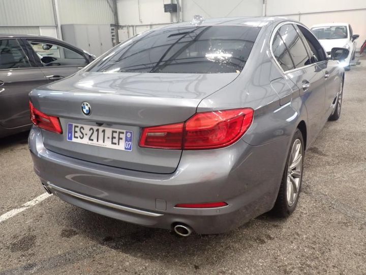 Photo 2 VIN: WBAJD11090G884571 - BMW SRIE 5 