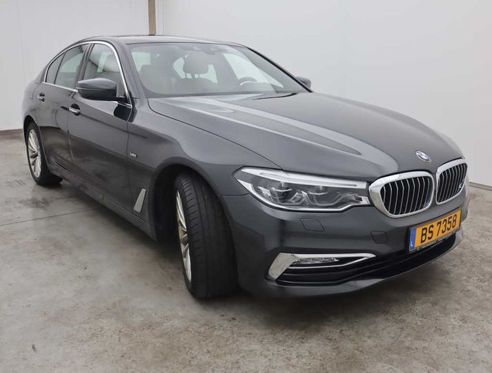 Photo 8 VIN: WBAJD110X0G881355 - BMW 5-SRIE &#3917 