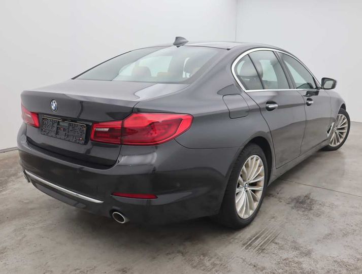 Photo 2 VIN: WBAJD110X0G881355 - BMW 5-SRIE &#3917 