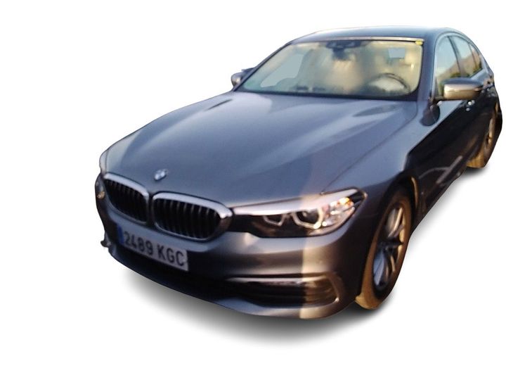 Photo 1 VIN: WBAJD110X0G884529 - BMW SERIE 5 