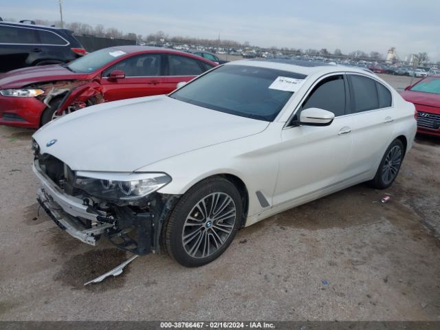 Photo 1 VIN: WBAJD1C50JG474915 - BMW 540D 