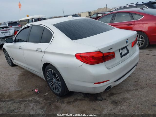 Photo 2 VIN: WBAJD1C50JG474915 - BMW 540D 