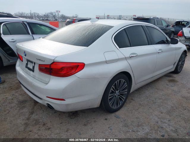 Photo 3 VIN: WBAJD1C50JG474915 - BMW 540D 