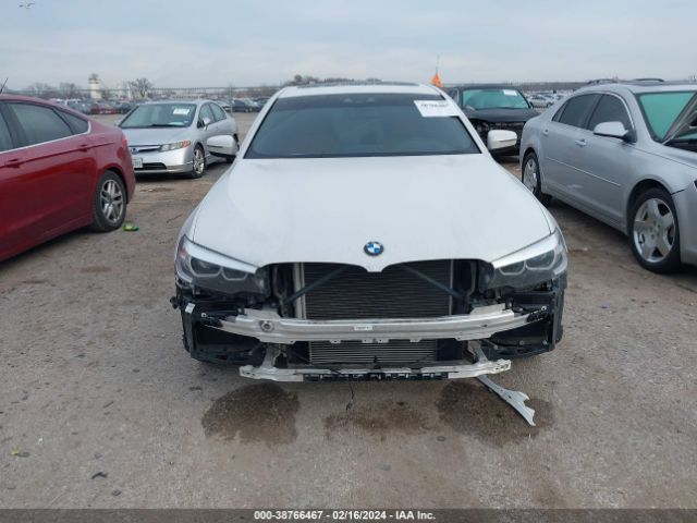 Photo 5 VIN: WBAJD1C50JG474915 - BMW 540D 