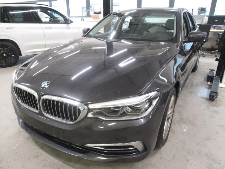 Photo 12 VIN: WBAJD51000BT98509 - BMW 540D 