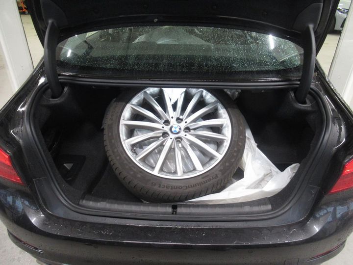 Photo 8 VIN: WBAJD51000BT98509 - BMW 540D 