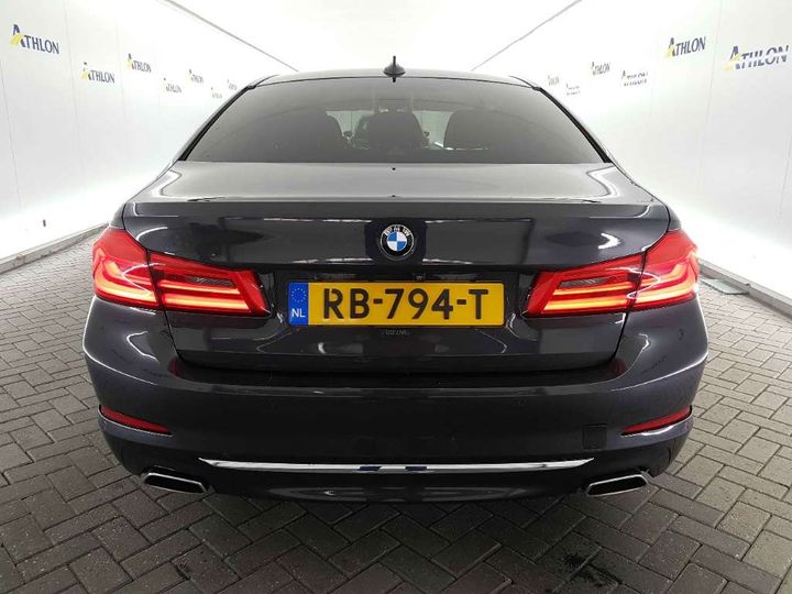 Photo 14 VIN: WBAJD51040BL18578 - BMW 5 SERIE SEDAN 