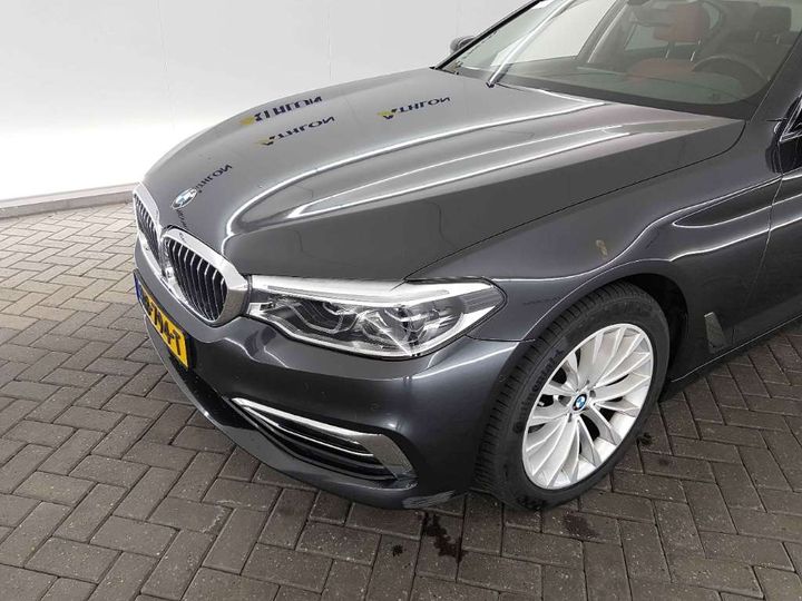 Photo 19 VIN: WBAJD51040BL18578 - BMW 5 SERIE SEDAN 