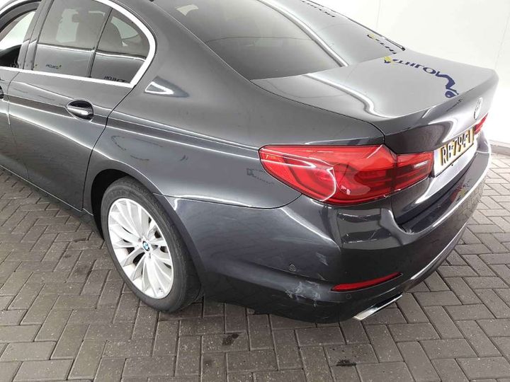 Photo 21 VIN: WBAJD51040BL18578 - BMW 5 SERIE SEDAN 