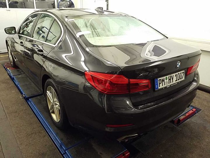 Photo 3 VIN: WBAJD51040BT98559 - BMW 540D 